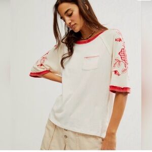Free People Tee